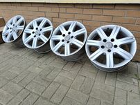 Felgi Aluminiowe 18 Cali 5x130 7.5Jx18H2 ET53 - Audi Q7 / VW Touareg