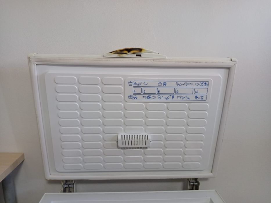 Arca a funcionar na perfeição