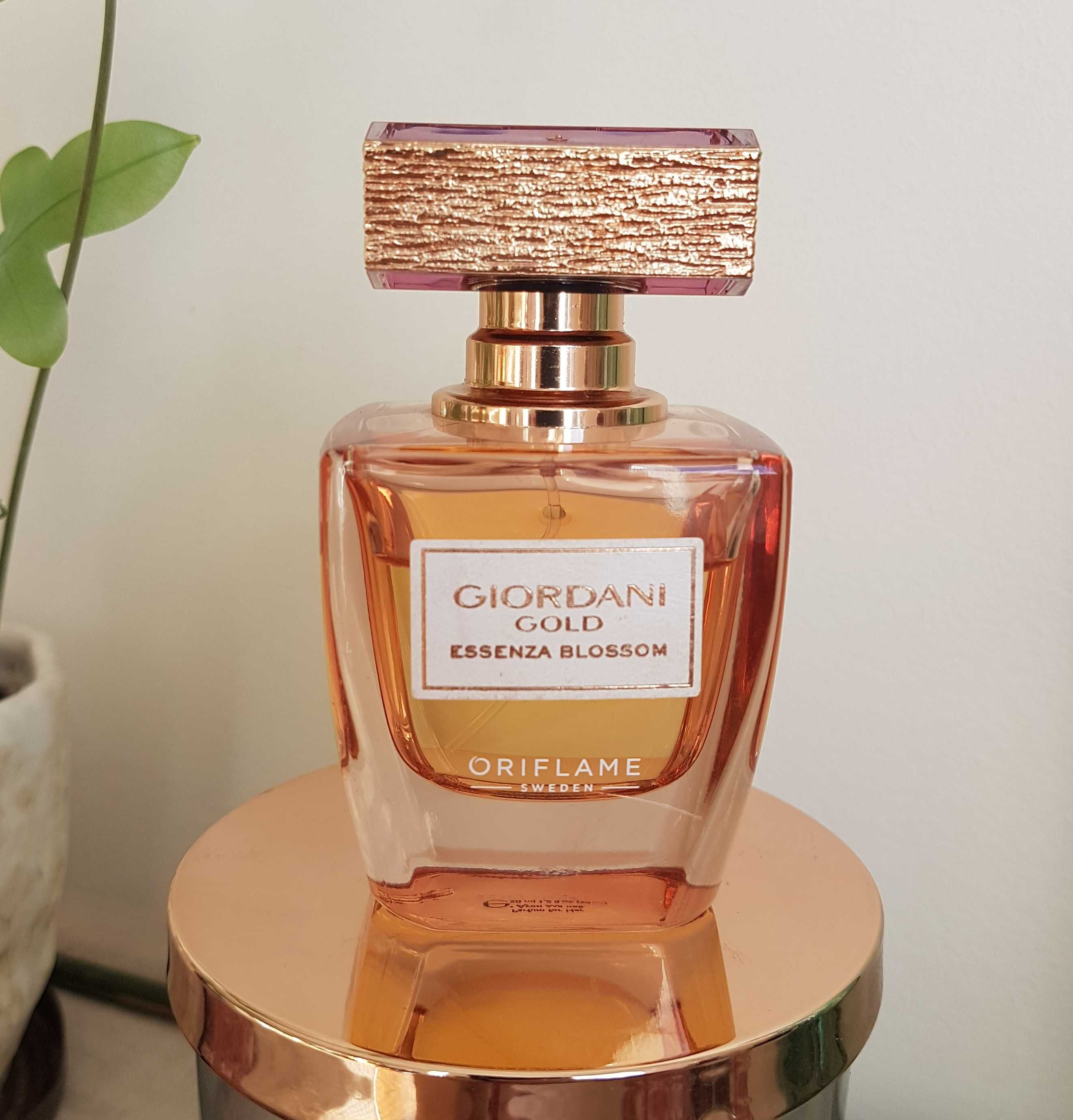 Oriflame Giordani Gold Essenza perfumy 50 ml