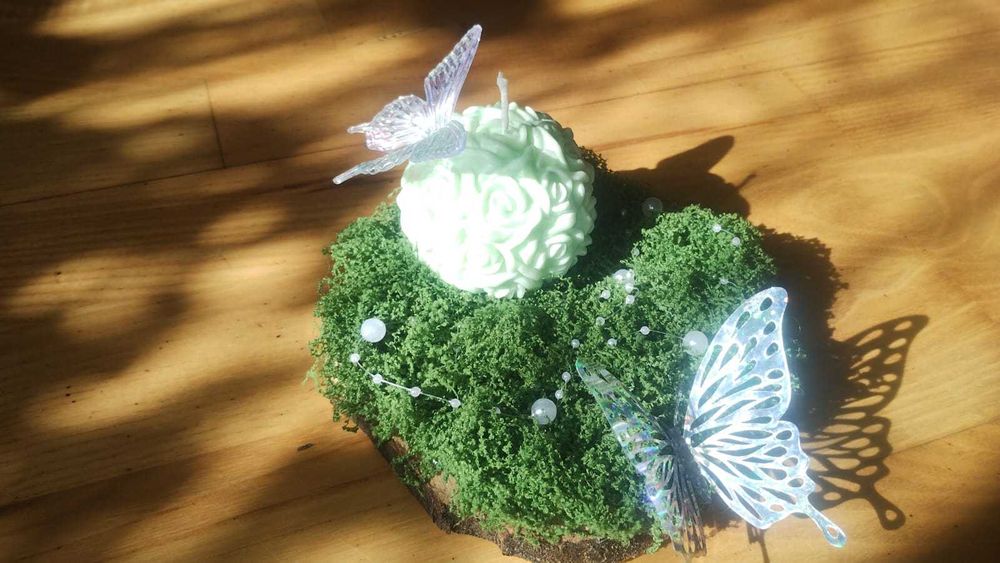 Ręcznie robione stroiki