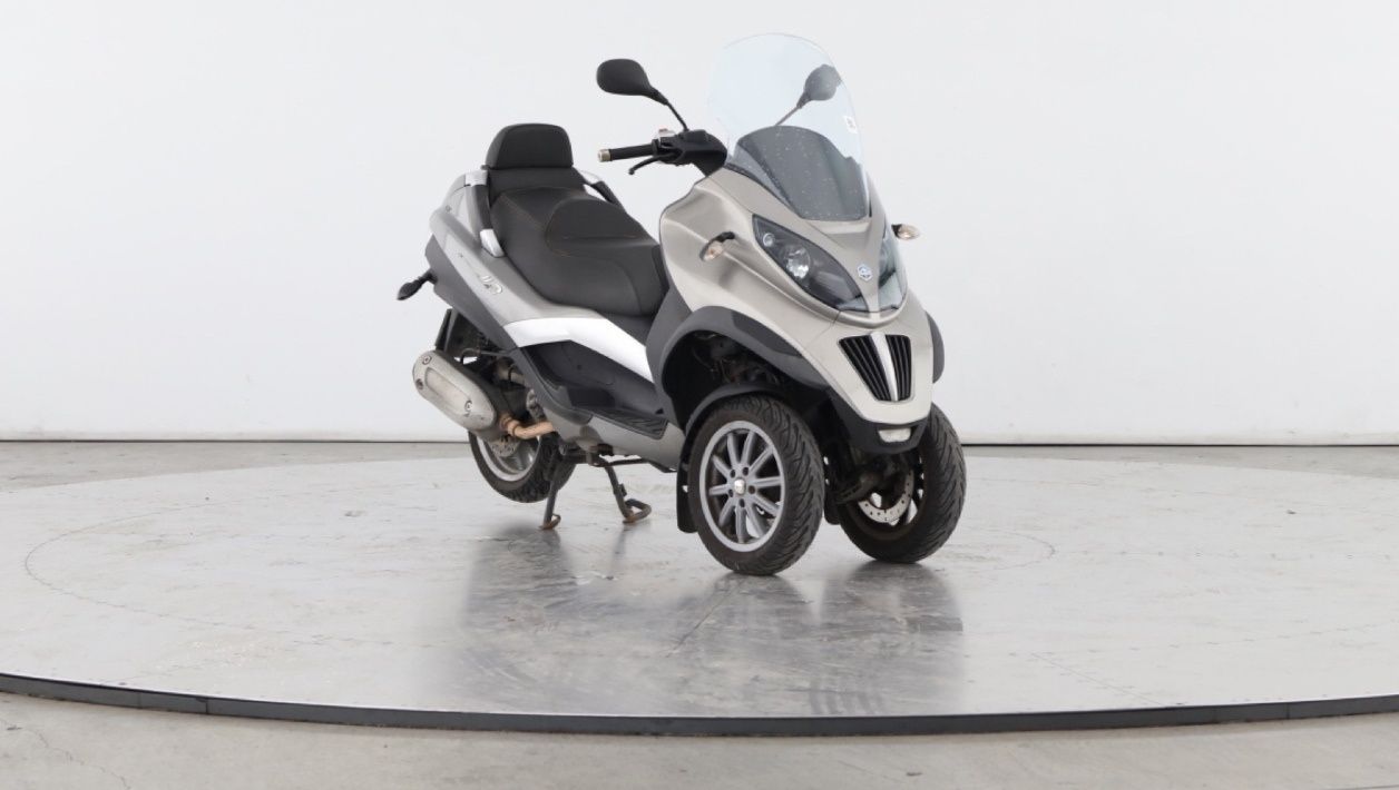 Piaggio Mp3 GARANTIA 18 meses, Aceita-se Troca por carro.