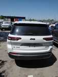 Jeep Grand Cherokee WL 2023 Long USA Limited Разборка Шрот Чероки Джип