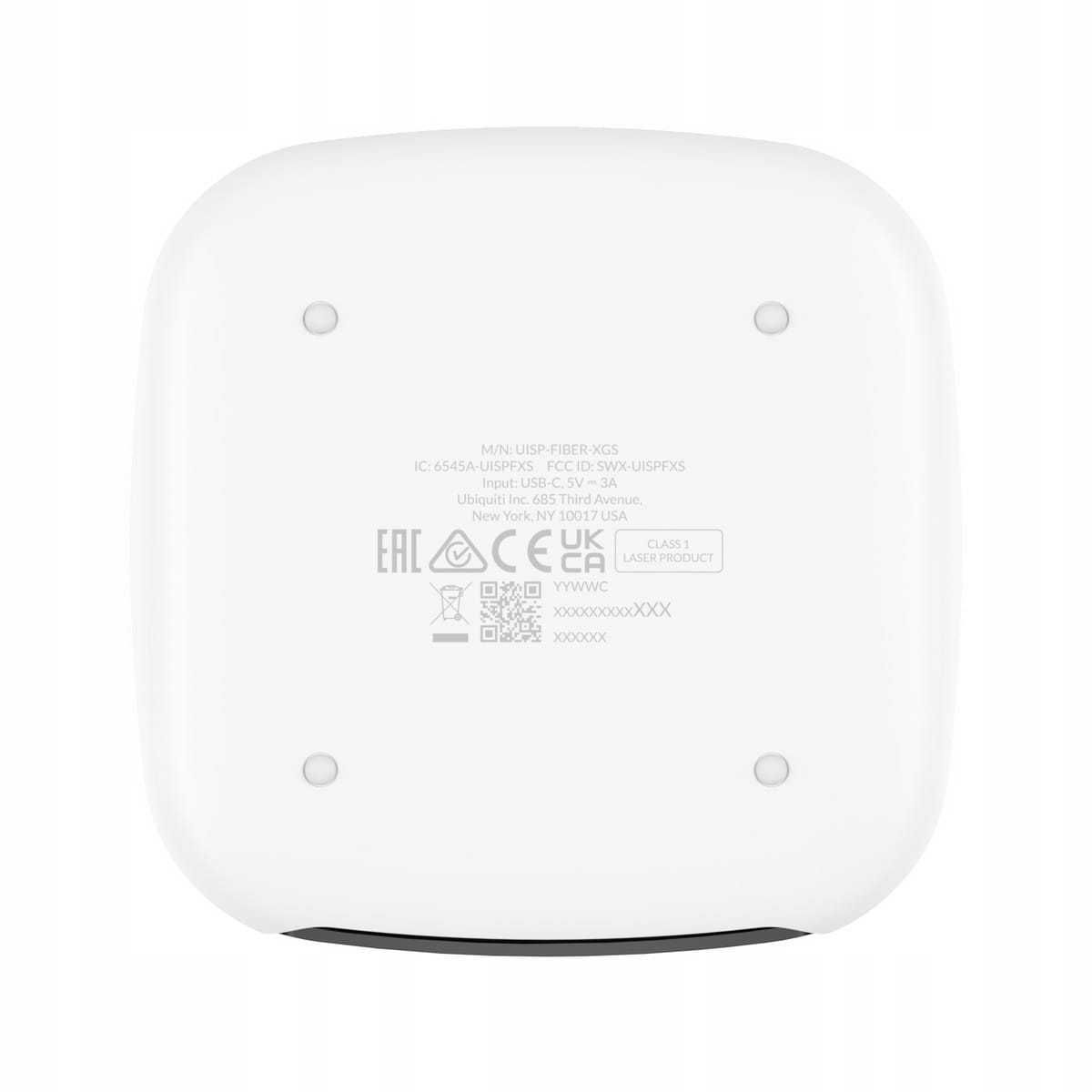 Ubiquiti оптичний мережевий блок UISP Fiber XGS-PON