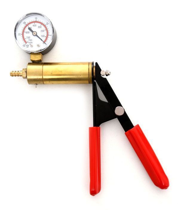 Pompka próżniowa ręczna KD10516