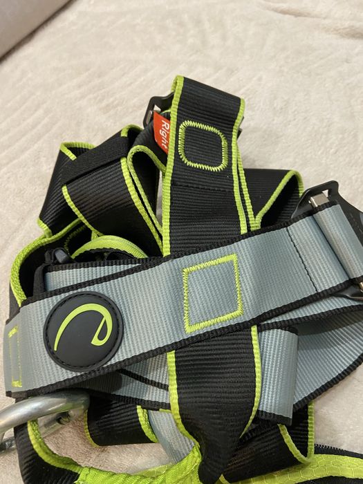 Uprząż do wspinaczki