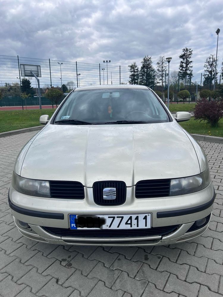 Seat Leon 1.4 16v 2003r