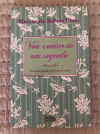 Livro Vou contar-te um segredo