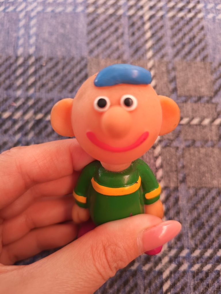 Plastuś figurka Prl