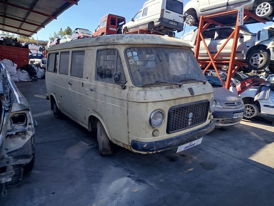 Fiat 238 furgão 1970