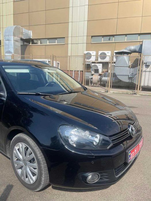 Volkswagen Golf VI Variant 1.6 TDI