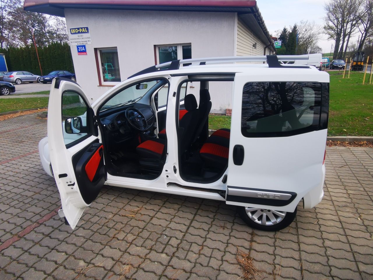 Fiat Qubo 1.3 MultiJet