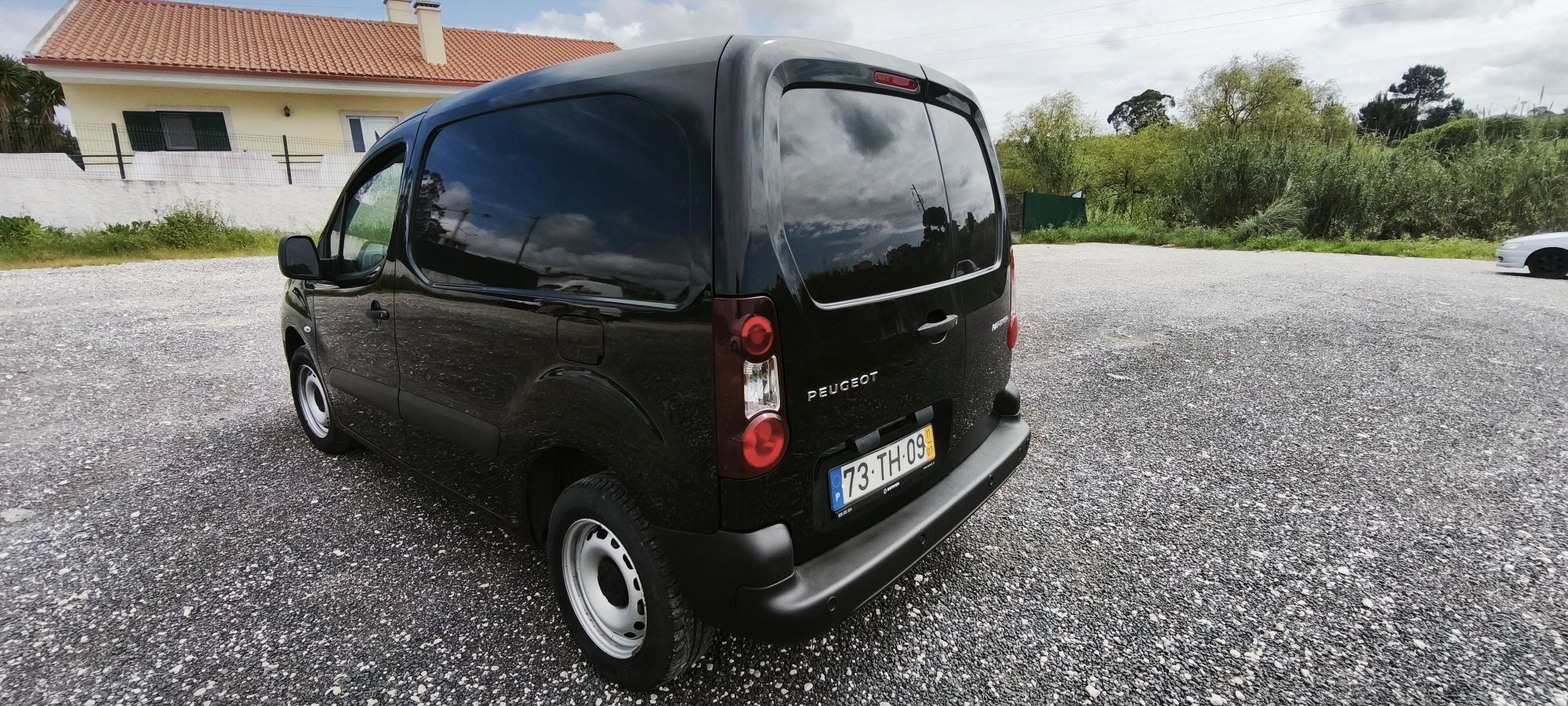 Vendo Peugeot partner 3 lugares