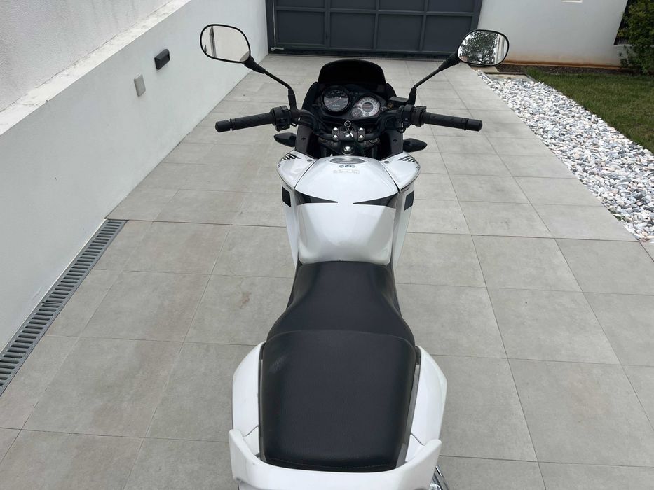 Honda CBF 125 ano 2011