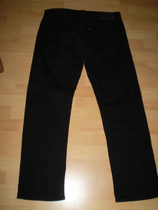 Spodnie Jeans męskie roz XL, XXL W36L34 * Levis 504
