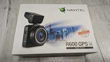 Wideorejestrator navitel r600 gps