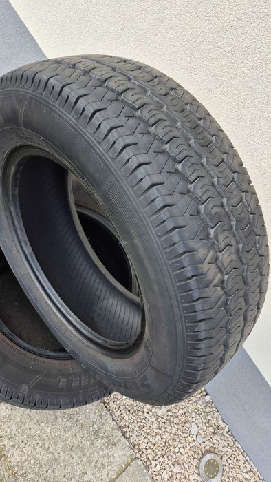 *Opony 215/65 R16C  M+S* 2020r * Cena za 4 sztuki *Warto*Okazja *