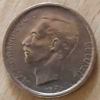20 Francos de 1980, Luxemburgo
