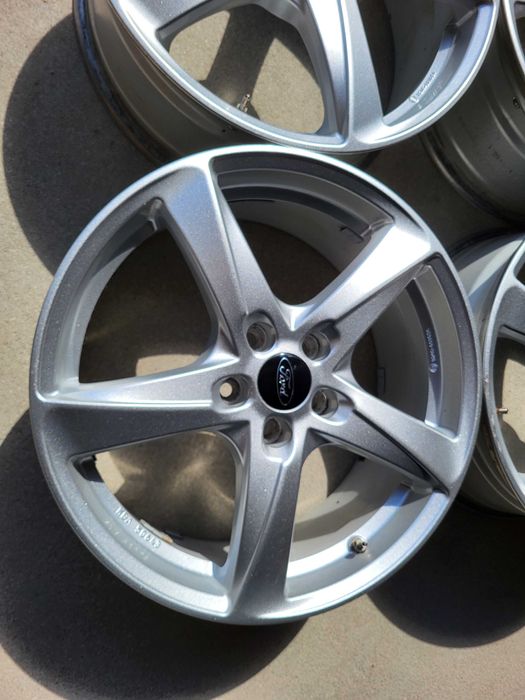 [652] Felgi aluminiowe FORD 18 Cali 5x108 S-max Mondeo Focus ! !