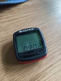 Licznik rowerowy bezprzewodowy Sigma Sport Sigma Base 1200 WL