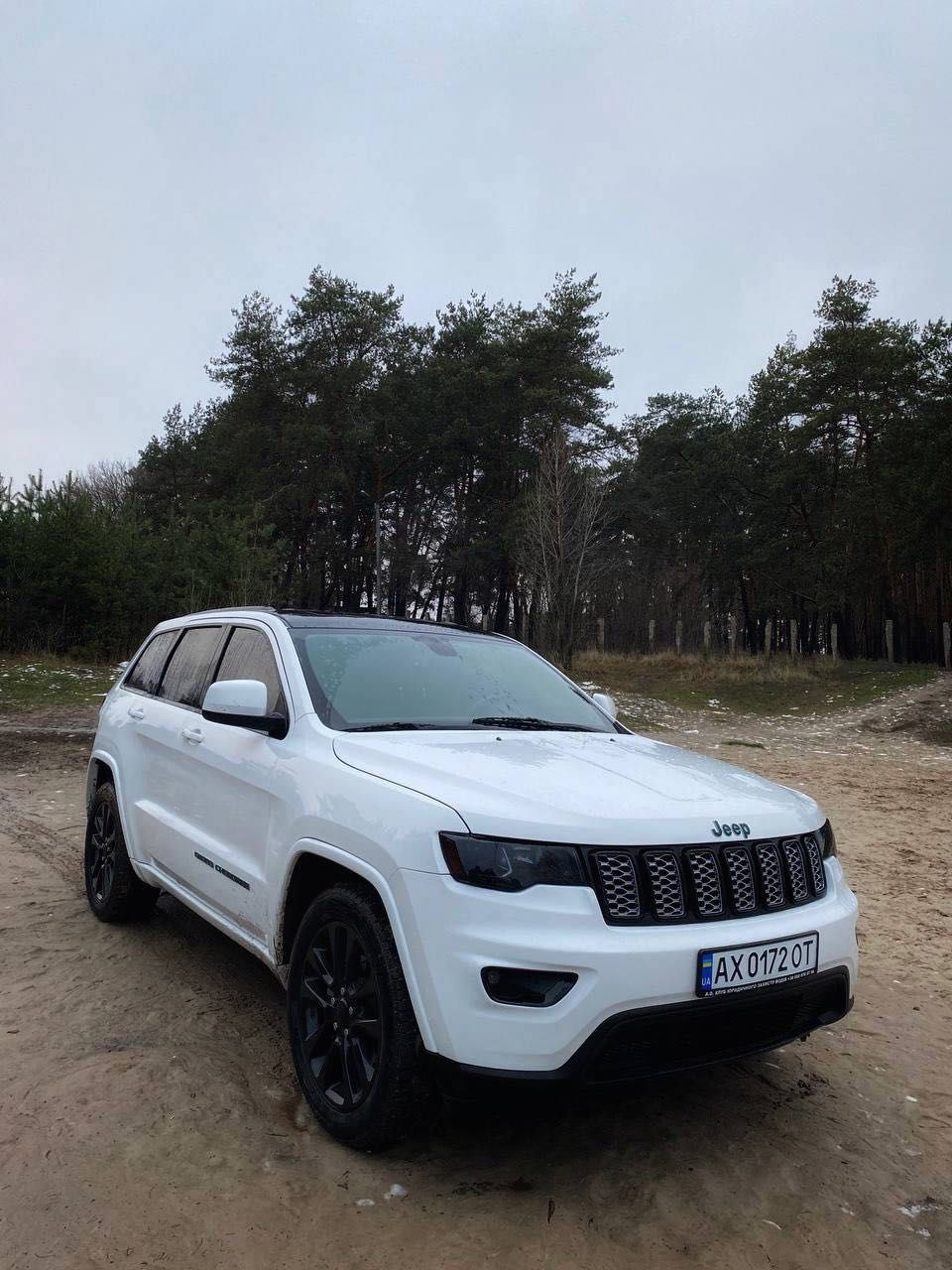 Продам Jeep Grand Cherokee