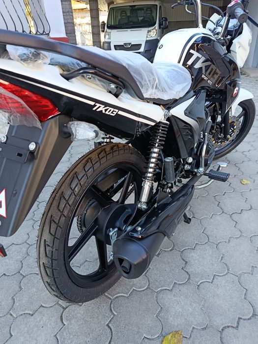 Мотоцикли Скутера. Spark Forte 200куб б/у