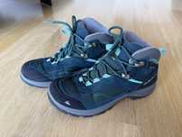 Buty trekingowe Quechua wodoodporne rozm 39