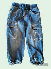 Штаны джинсы 86 размер