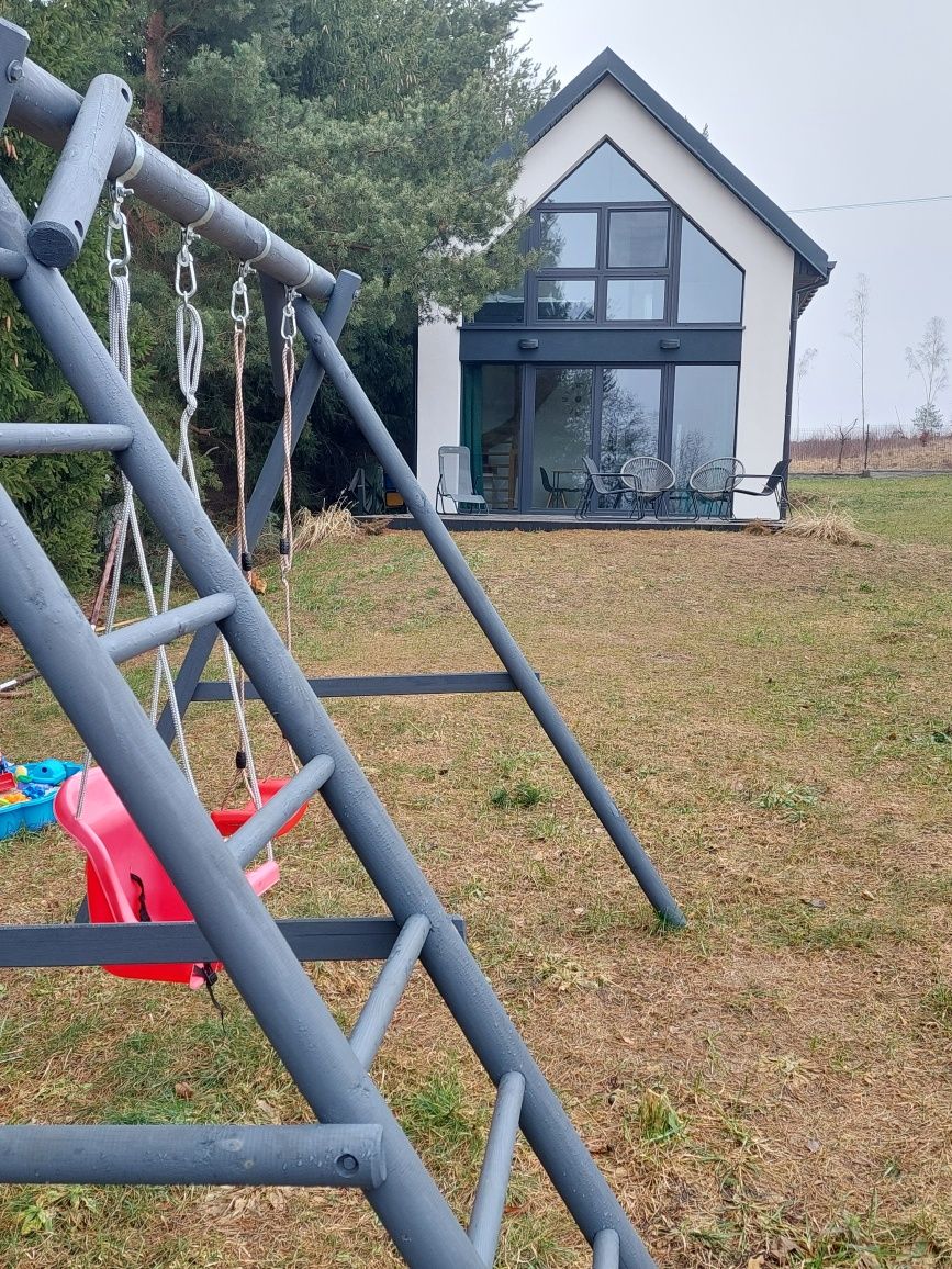 Domek z widokiem na jezioro Mazury, WOLNY do 08.07