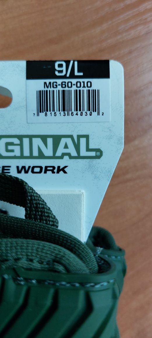 Rękawice taktyczne Mechanix Original olive drab rozm. L