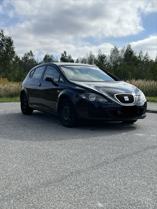 Seat Leon 1,6MPI