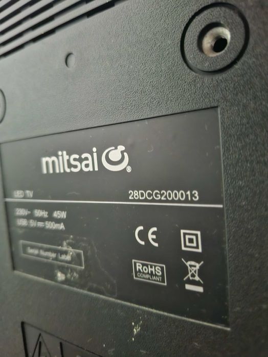 Mitsai tv (ecrã bom )