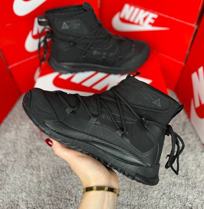 Женские Ботинки на Осень-Зиму (36-41) Nike Acg Air Terra Antarktik