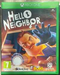 Gra Xbox One Hello Neighbor