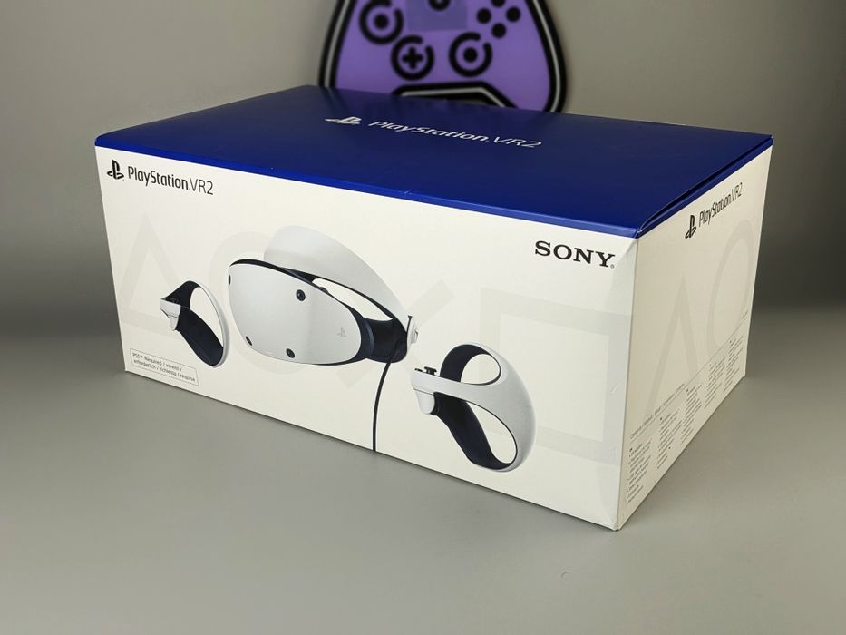 ‼️ New ‼️ Sony PlayStation VR2 ‼️PS VR2. Гарантія.