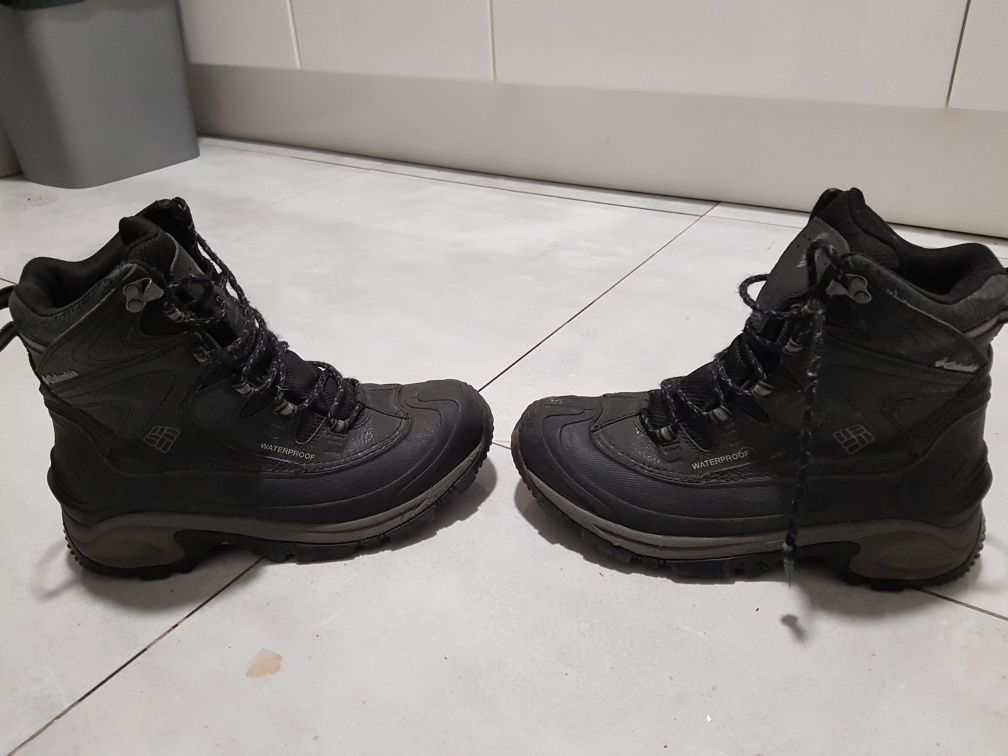 Buty śniegowce Columbia r 40