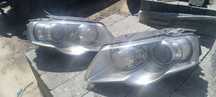 Lampy Ksenon Passat b6.