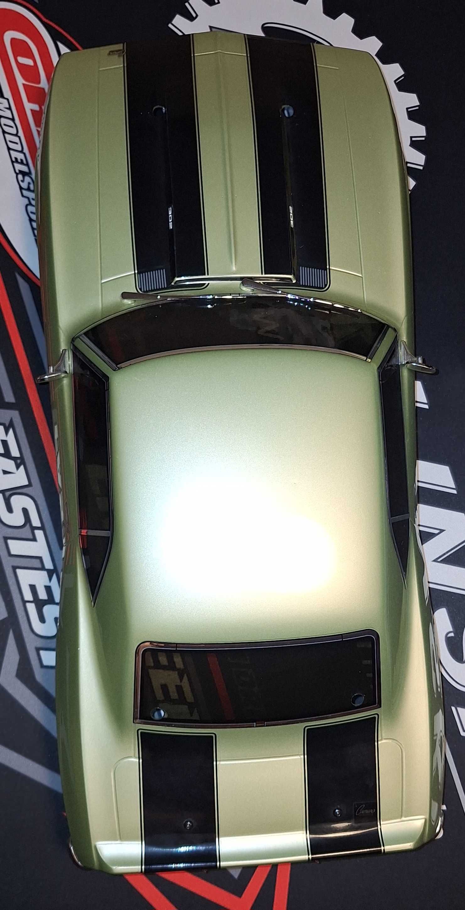 Kyosho 1969 Chevy Body 1/10