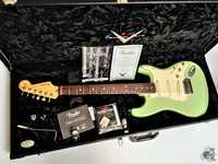 Fender® Custom Shop Jeff Beck Stratocaster® '2008 Surf Green w/case