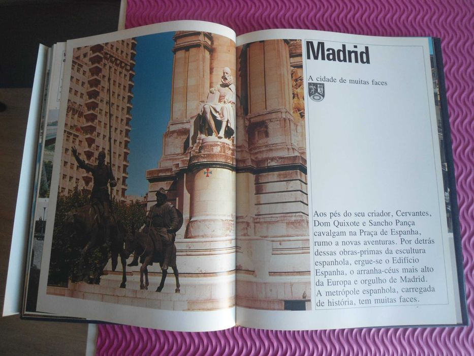 As Capitais da Europa por Roland Goock