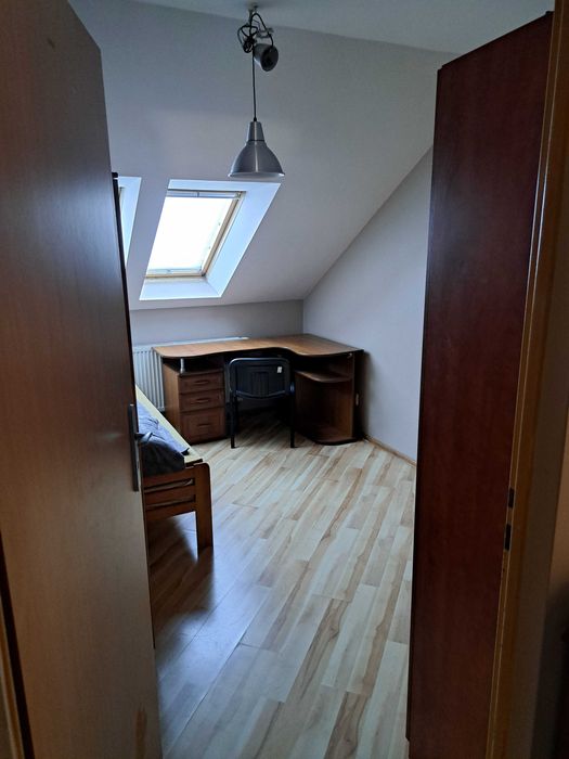 Do wynajęcia 2-pokojowe  przy ul. Długosza na zamkniętym osiedlu