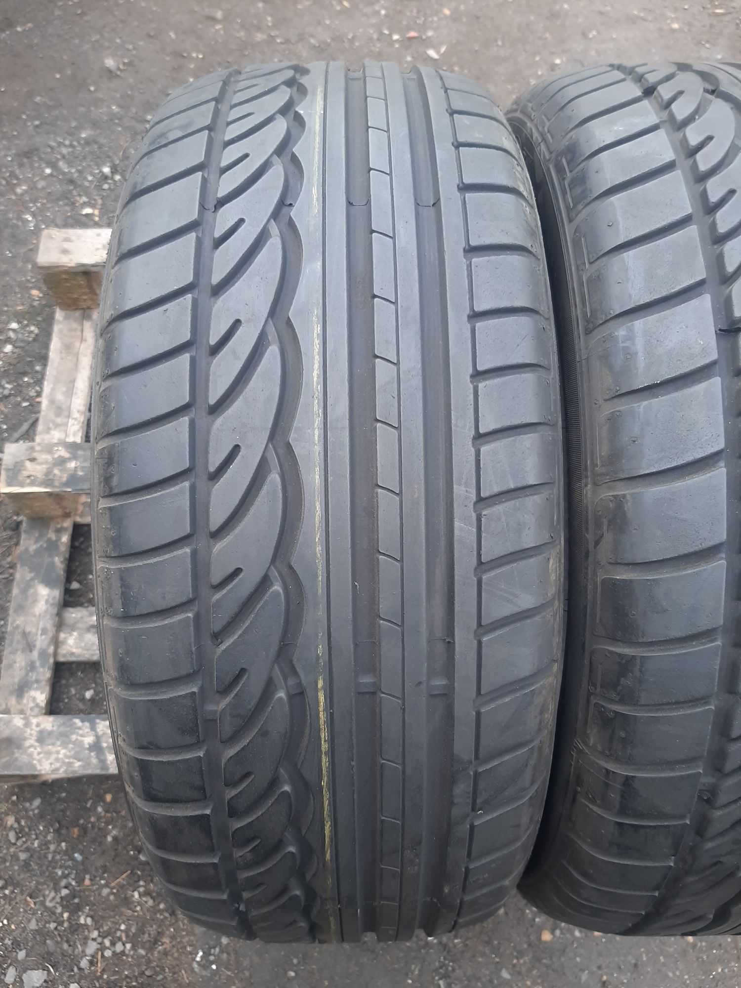 235/50R18 Dunlop SP Sport 01 / 2 sztuki