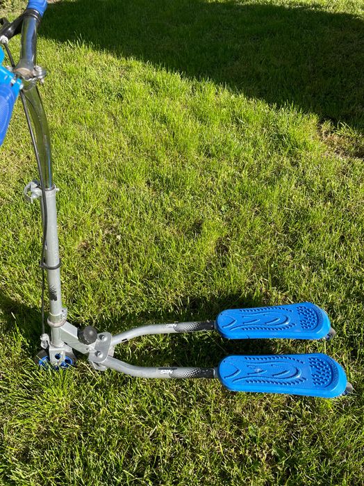 Самокат на 2 ноги