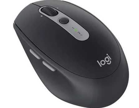 Rato LOGITECH M590 (Bluetooth - Regular - 1000 dpi - Preto)