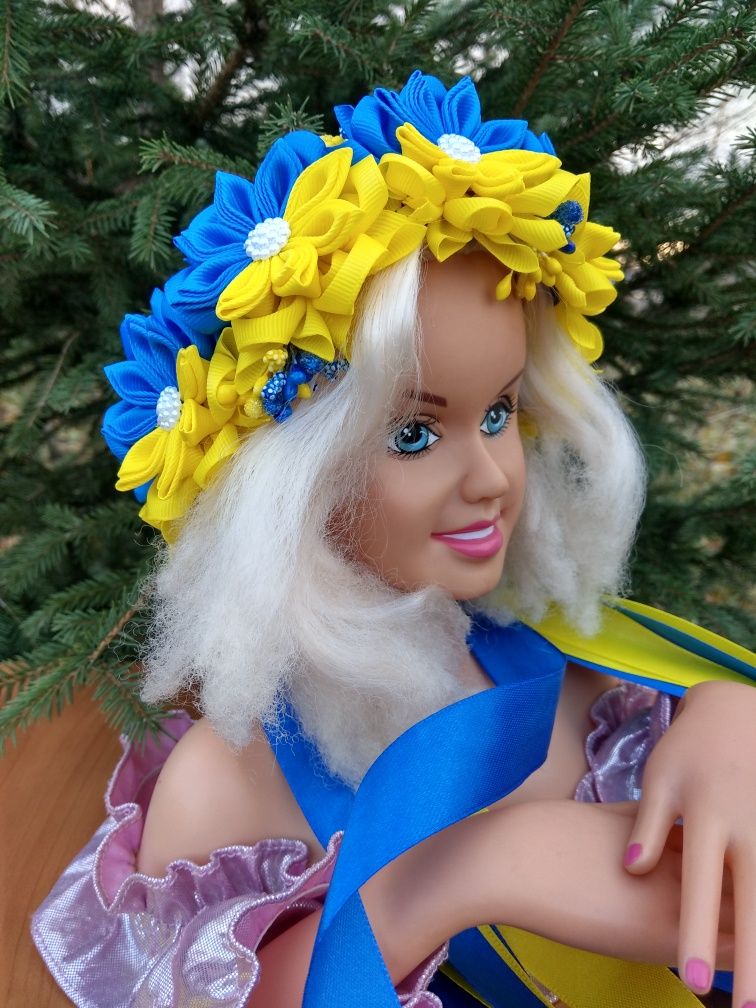 Патріотичний віночок