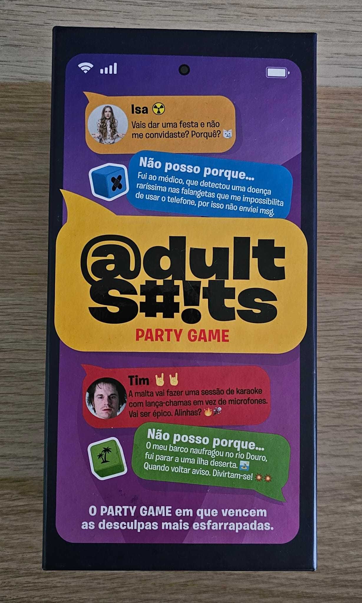 Board Game - Adult Shits