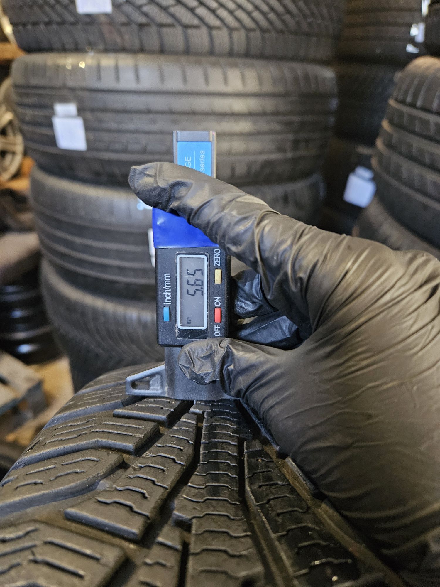 Uniroyal 175/70 r14 MS plus 77 /// 5,65mm!!! Wysyłka