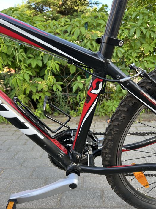 Rower młodzieżowy / damski SCOTT Aspect XS 14” - MTB 26”, Shimano