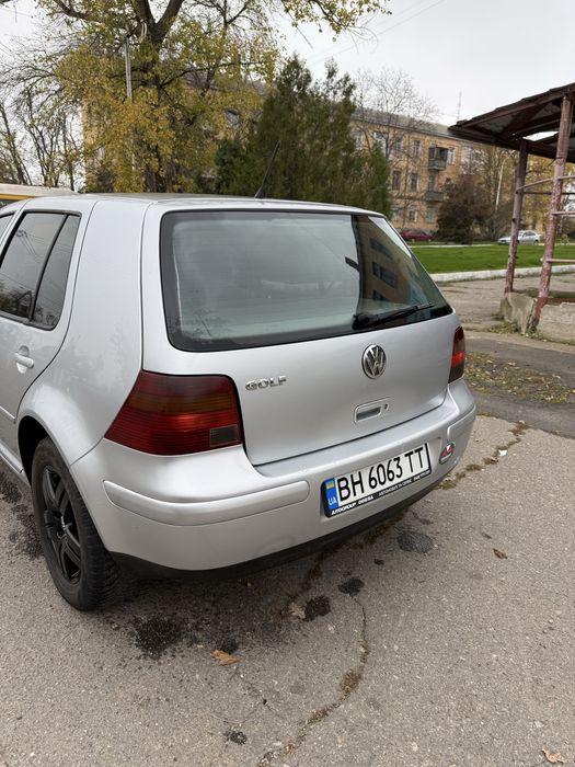 Продам vw golf 4