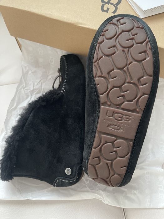 Ugg тапочки мокасины оригинал