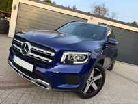 Mercedes-Benz GLB Bezwypadkowy*LED*Skóra*Kamera